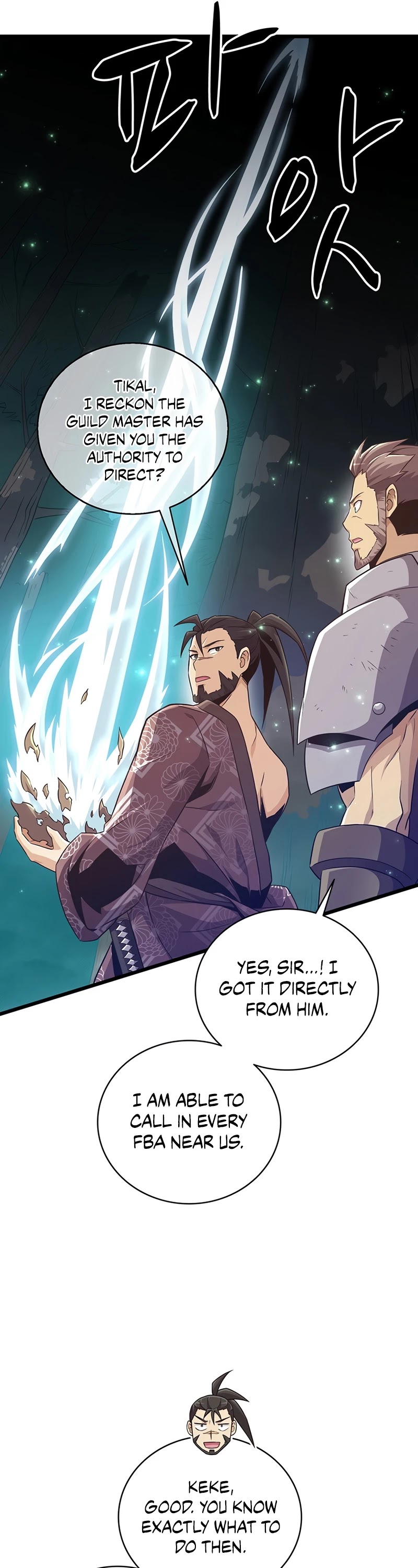 Arcane Sniper Chapter 66 page 30 - Chapter 66