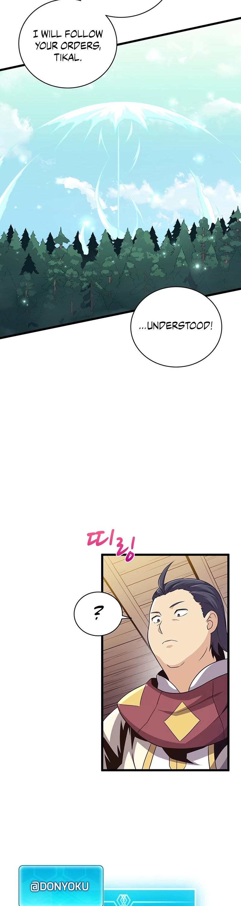 Arcane Sniper Chapter 66 page 31 - Chapter 66