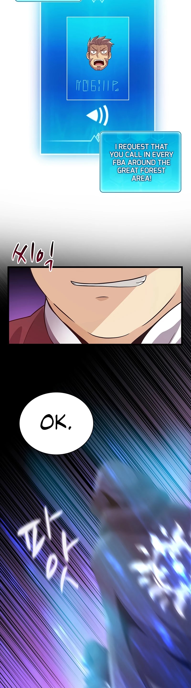 Arcane Sniper Chapter 66 page 32 - Chapter 66