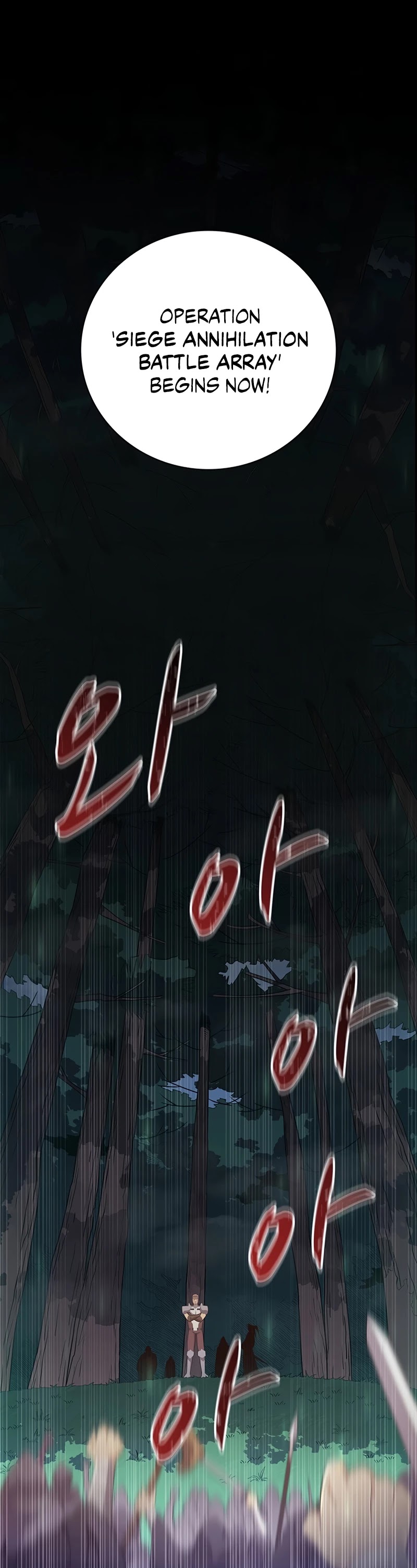 Arcane Sniper Chapter 66 page 36 - Chapter 66