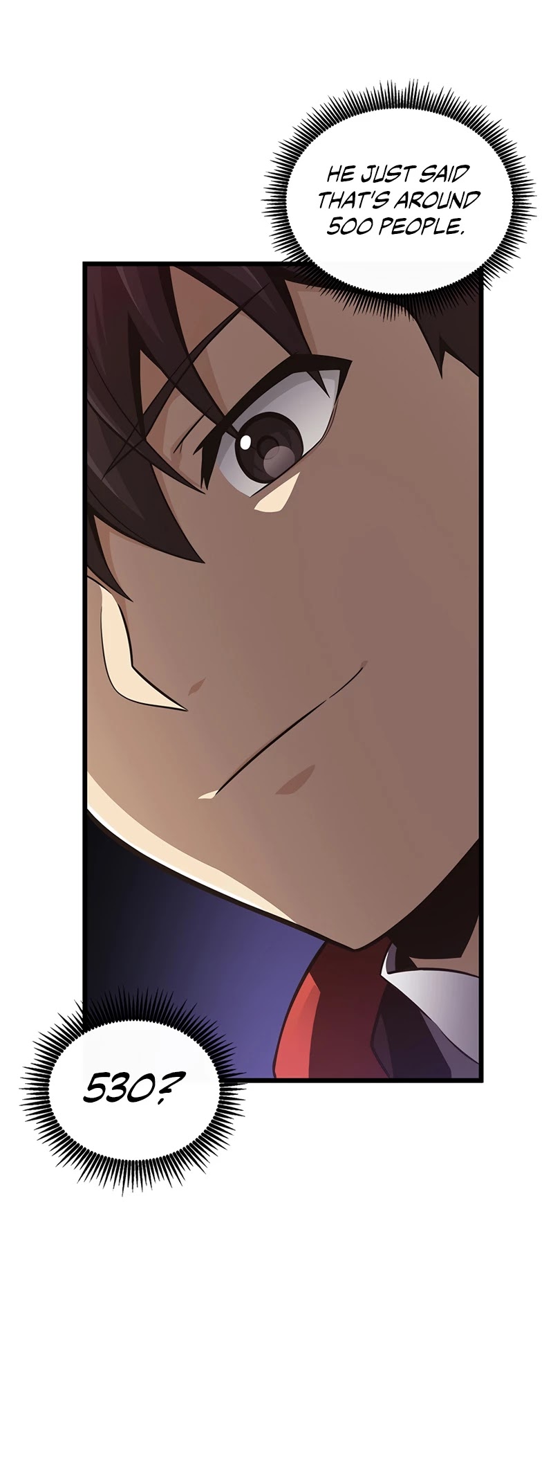 Arcane Sniper Chapter 66 page 41 - Chapter 66