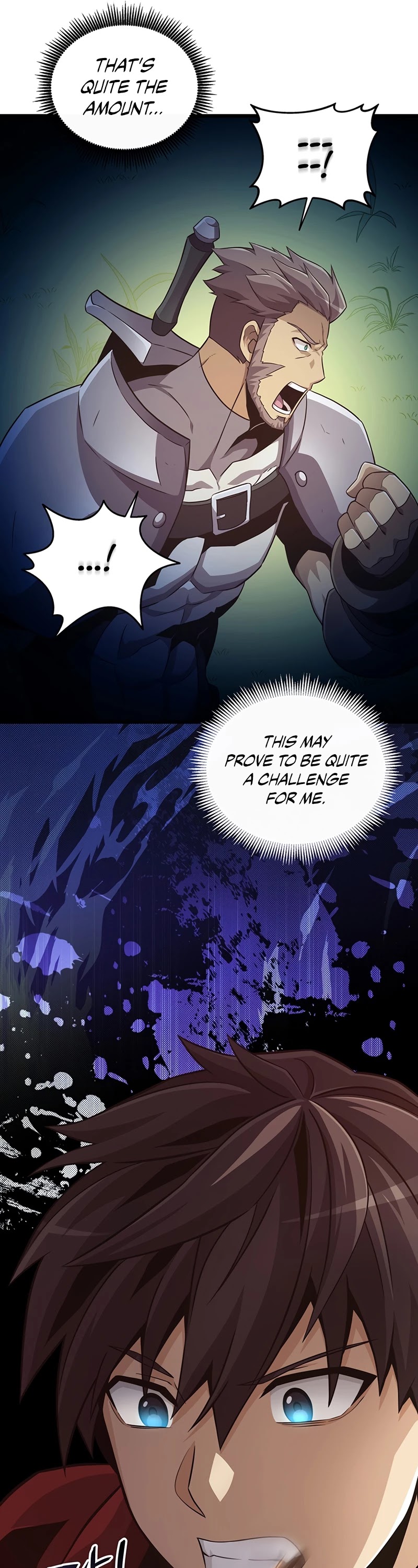 Arcane Sniper Chapter 66 page 42 - Chapter 66