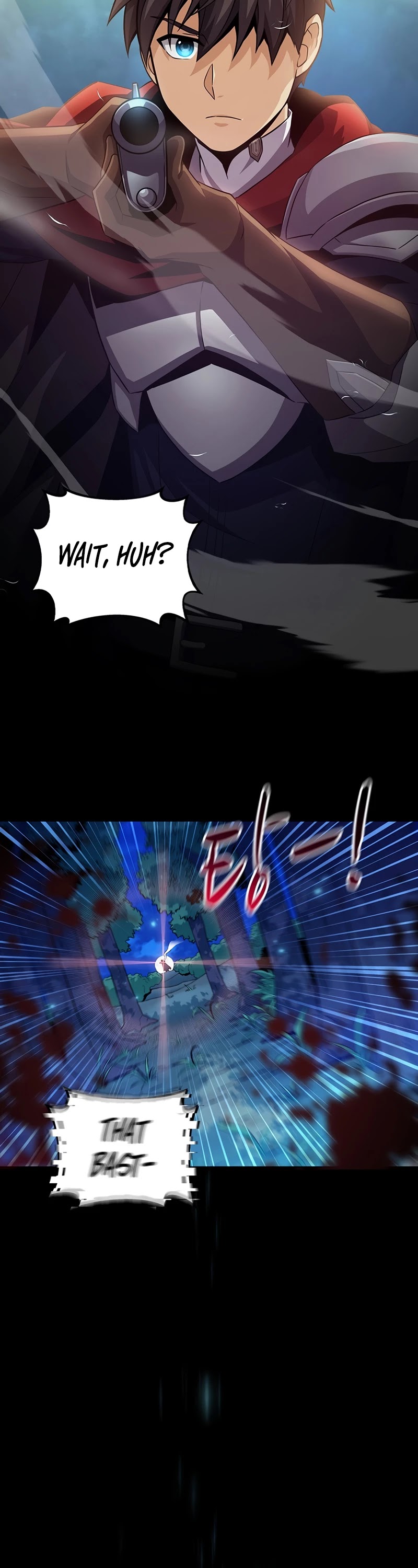 Arcane Sniper Chapter 66 page 5 - Chapter 66