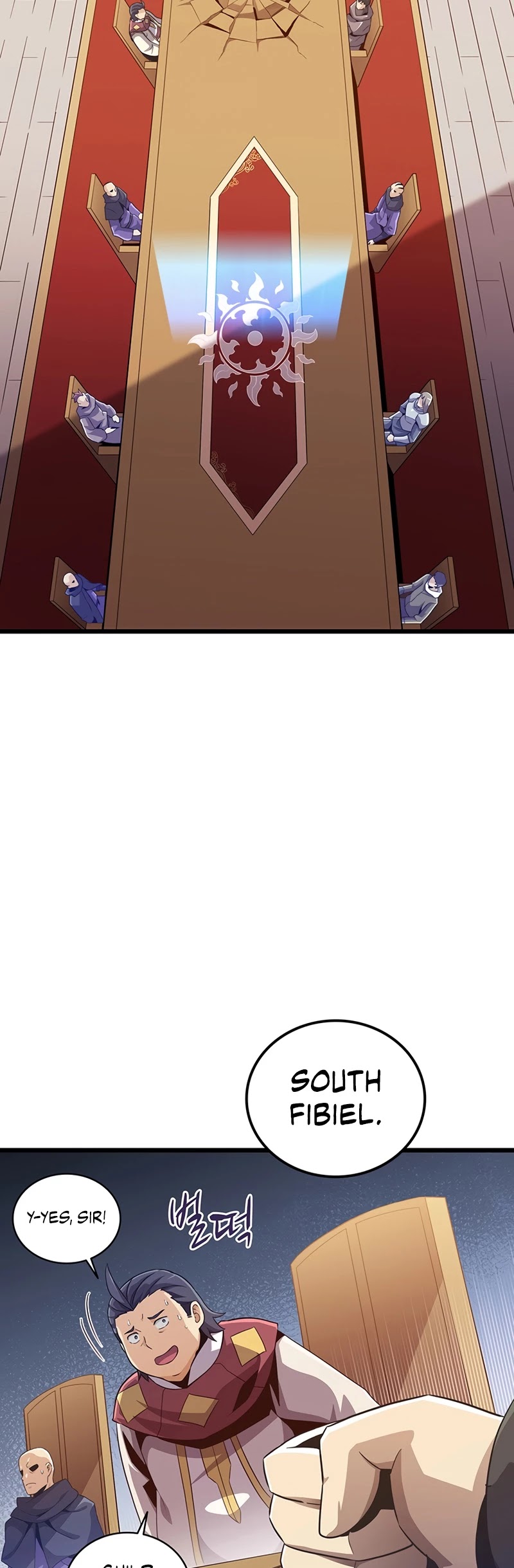 Arcane Sniper Chapter 66 page 8 - Chapter 66