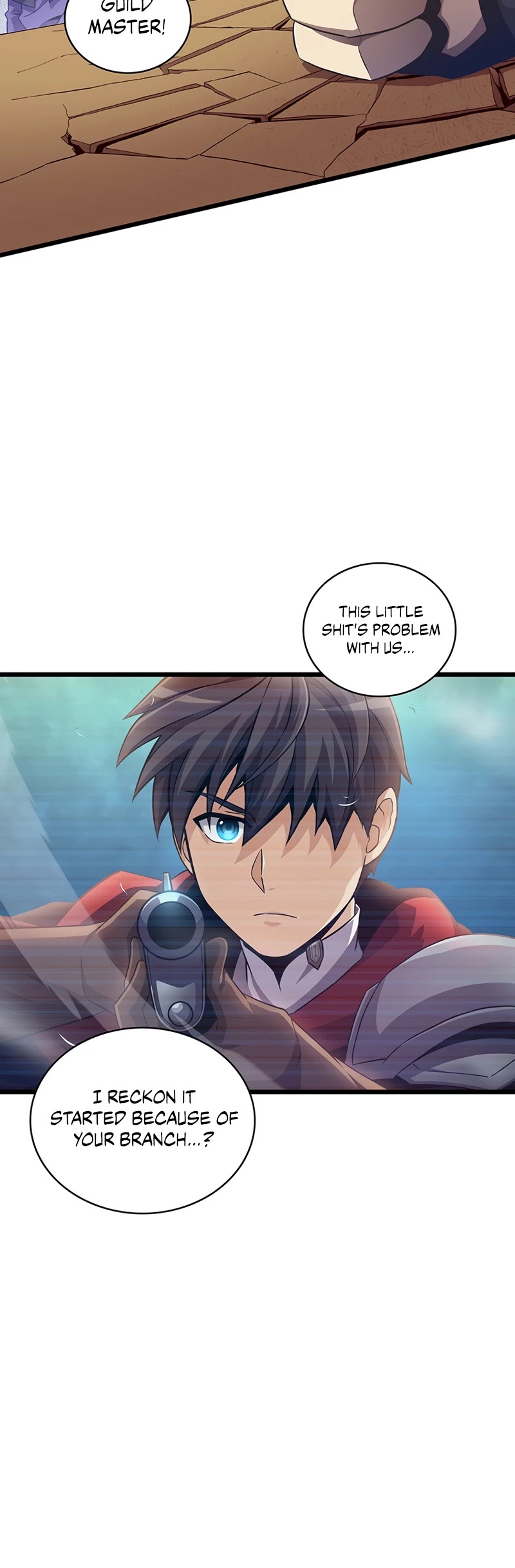 Arcane Sniper Chapter 66 page 9 - Chapter 66