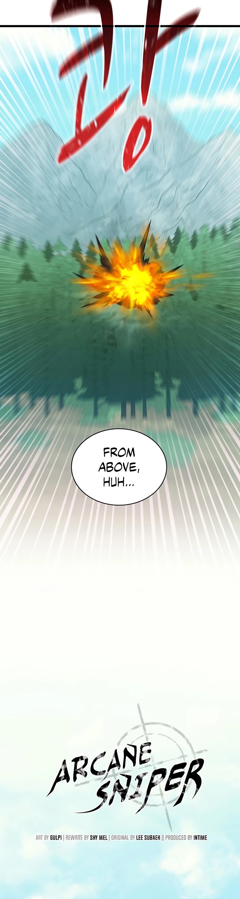 Arcane Sniper Chapter 67 page 16 - Chapter 67