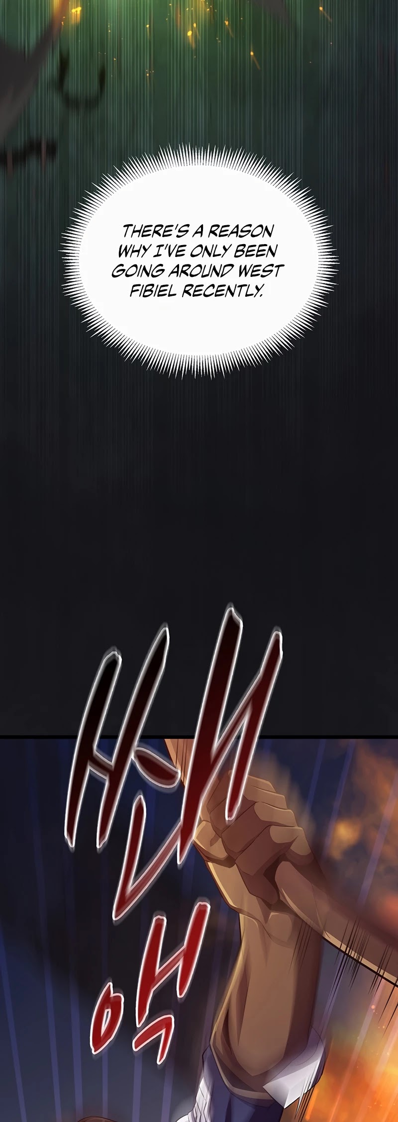 Arcane Sniper Chapter 67 page 20 - Chapter 67