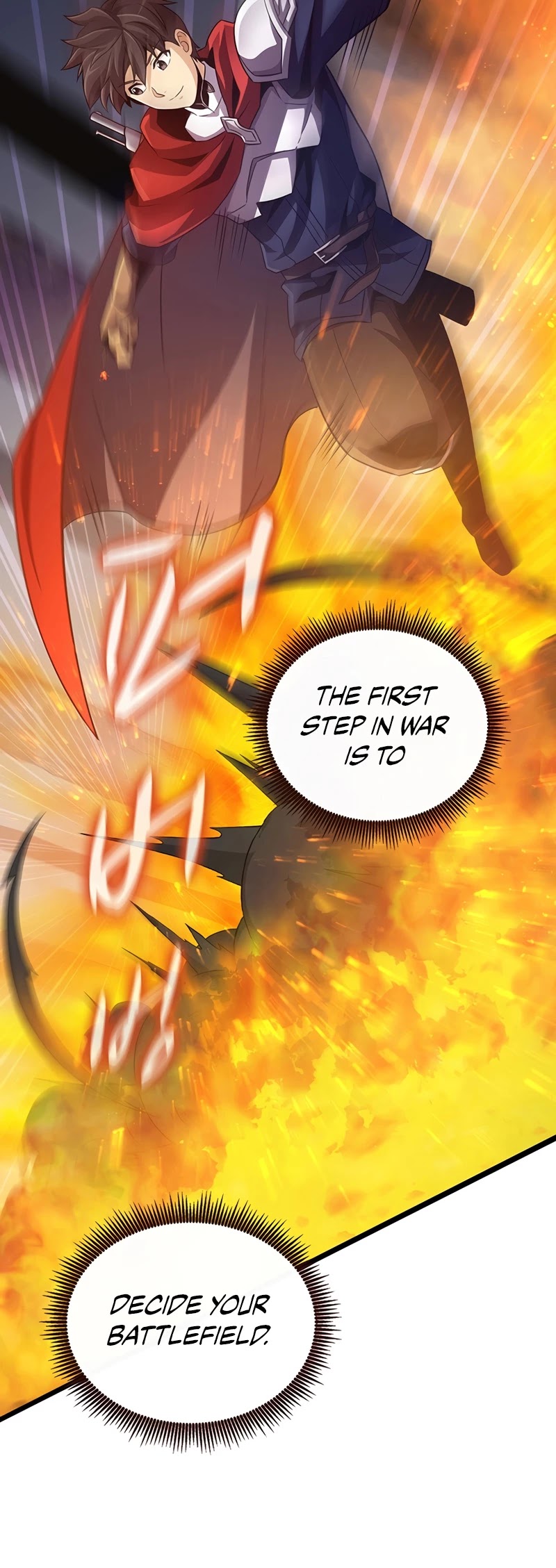 Arcane Sniper Chapter 67 page 21 - Chapter 67