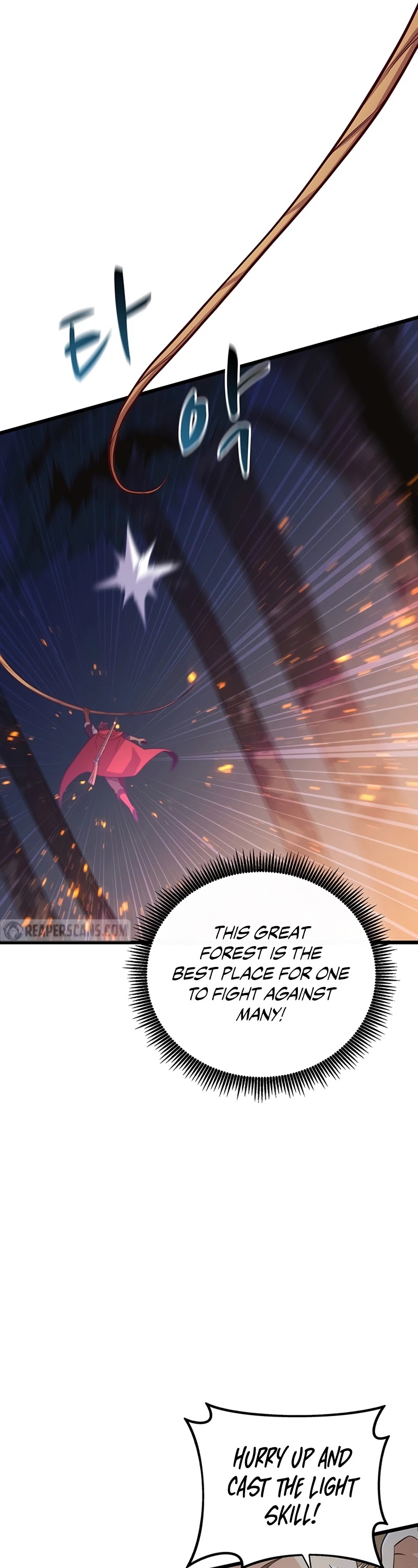 Arcane Sniper Chapter 67 page 22 - Chapter 67