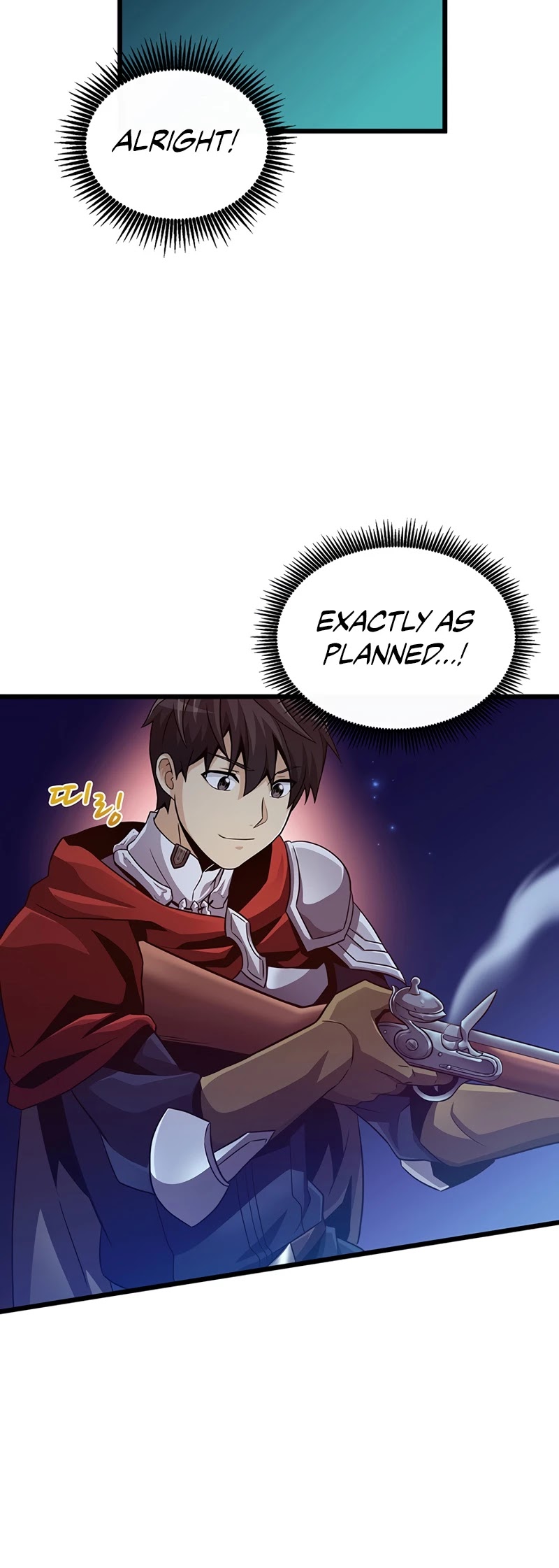Arcane Sniper Chapter 67 page 25 - Chapter 67