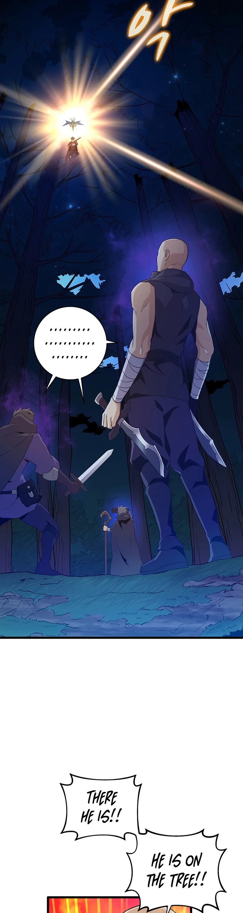 Arcane Sniper Chapter 67 page 27 - Chapter 67