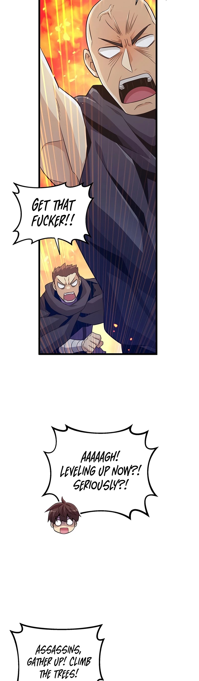 Arcane Sniper Chapter 67 page 28 - Chapter 67