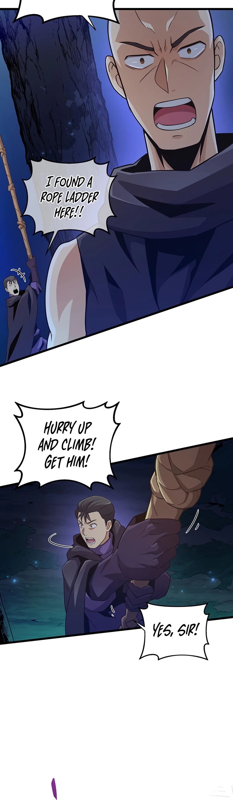 Arcane Sniper Chapter 67 page 29 - Chapter 67