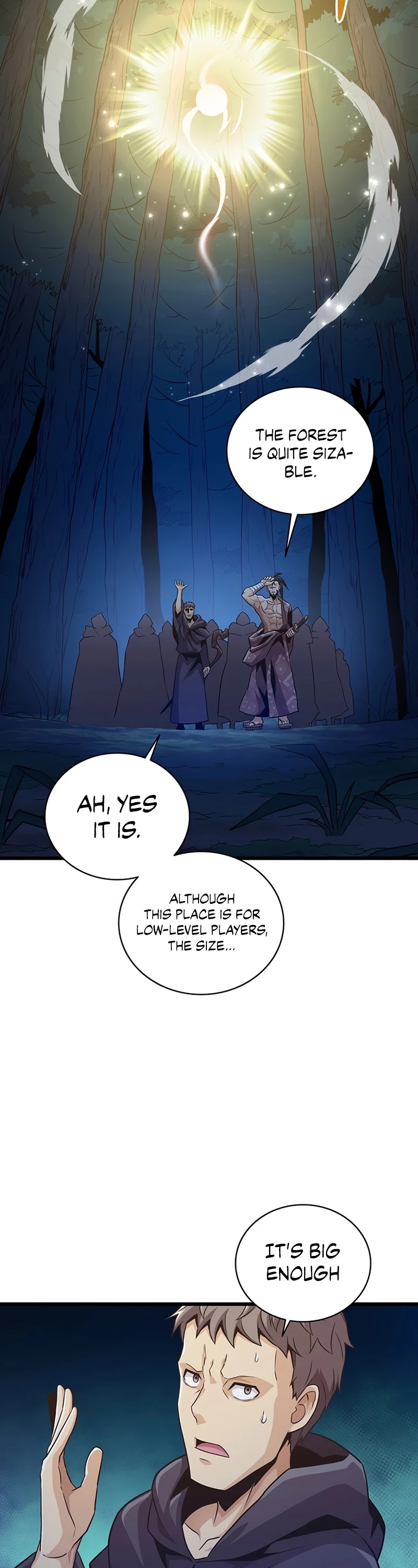 Arcane Sniper Chapter 67 page 3 - Chapter 67