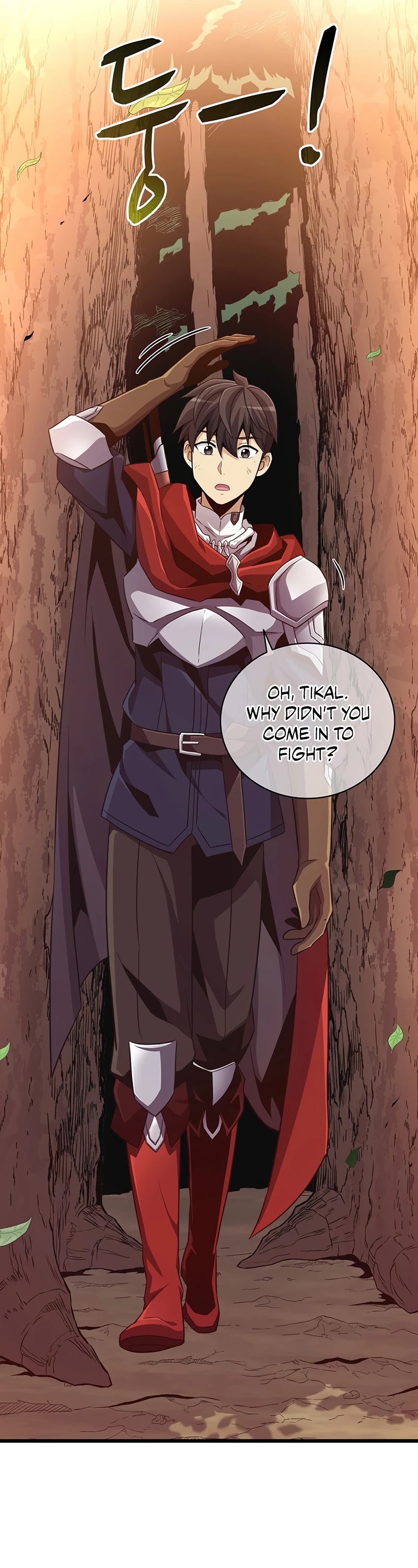 Arcane Sniper Chapter 67 page 38 - Chapter 67