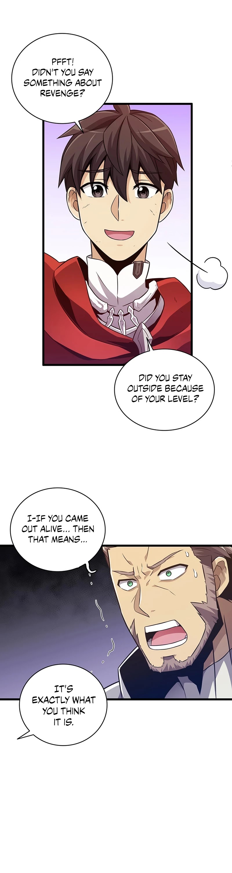 Arcane Sniper Chapter 67 page 39 - Chapter 67