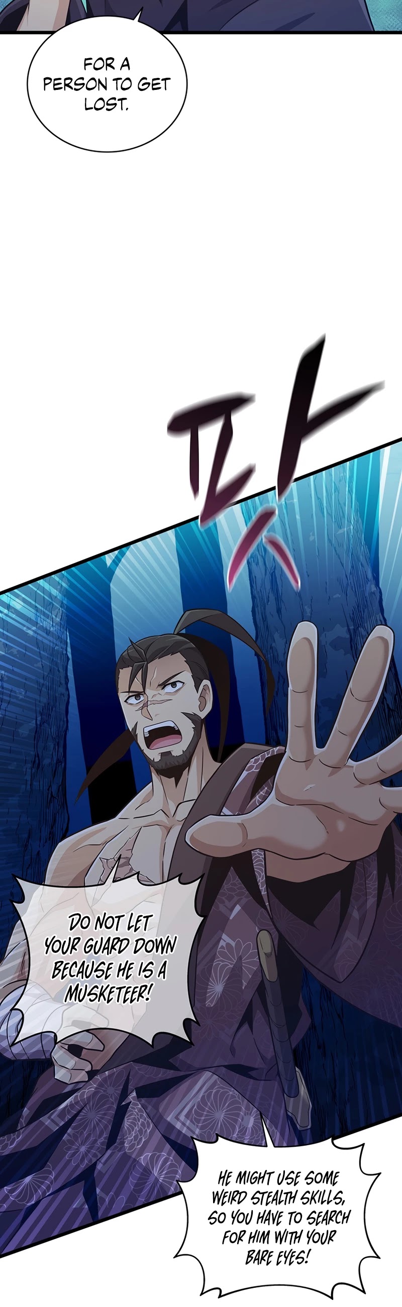 Arcane Sniper Chapter 67 page 4 - Chapter 67
