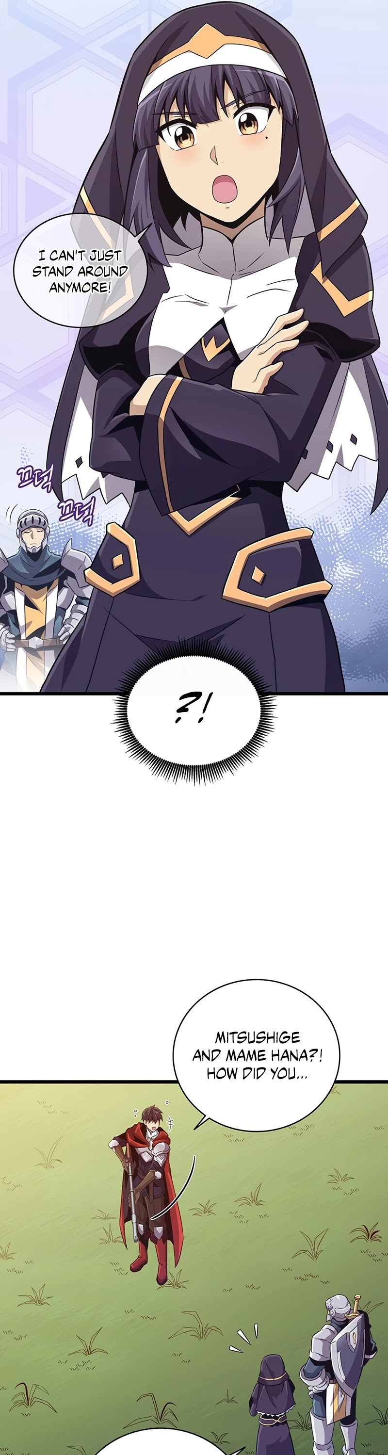 Arcane Sniper Chapter 67 page 42 - Chapter 67