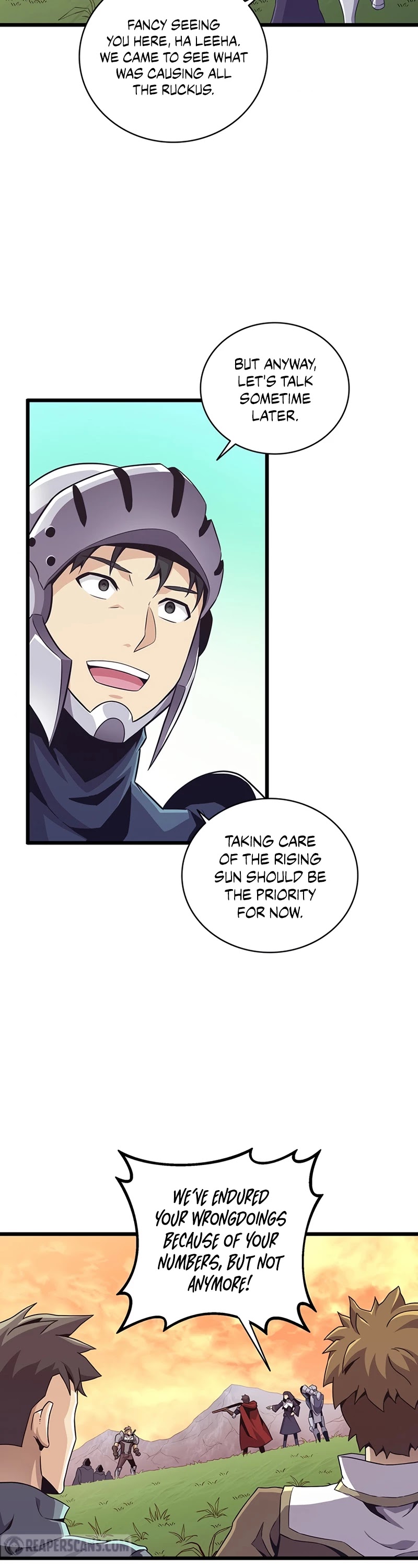 Arcane Sniper Chapter 67 page 43 - Chapter 67