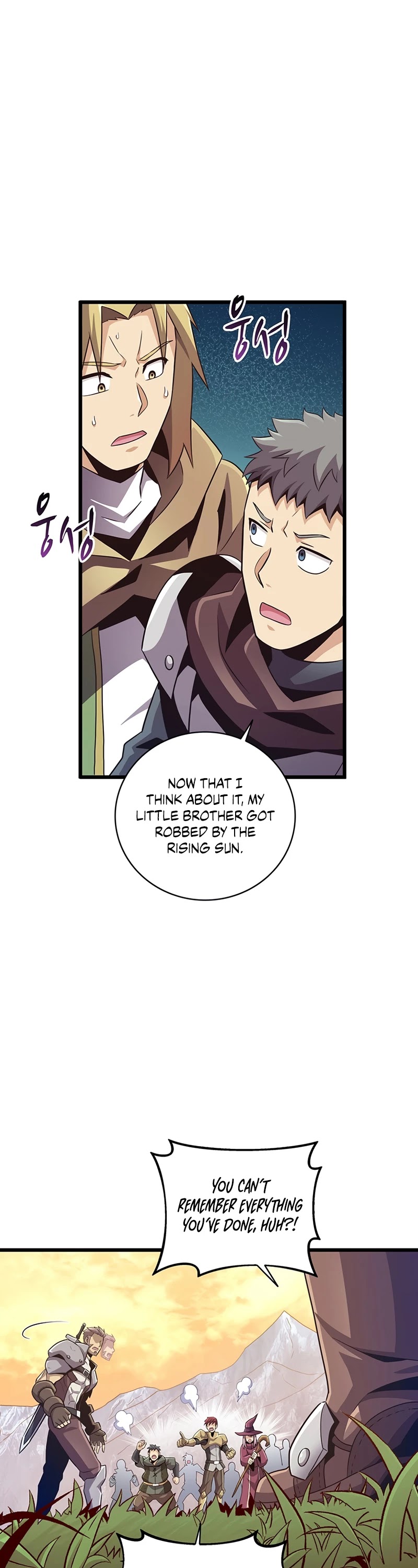 Arcane Sniper Chapter 67 page 44 - Chapter 67