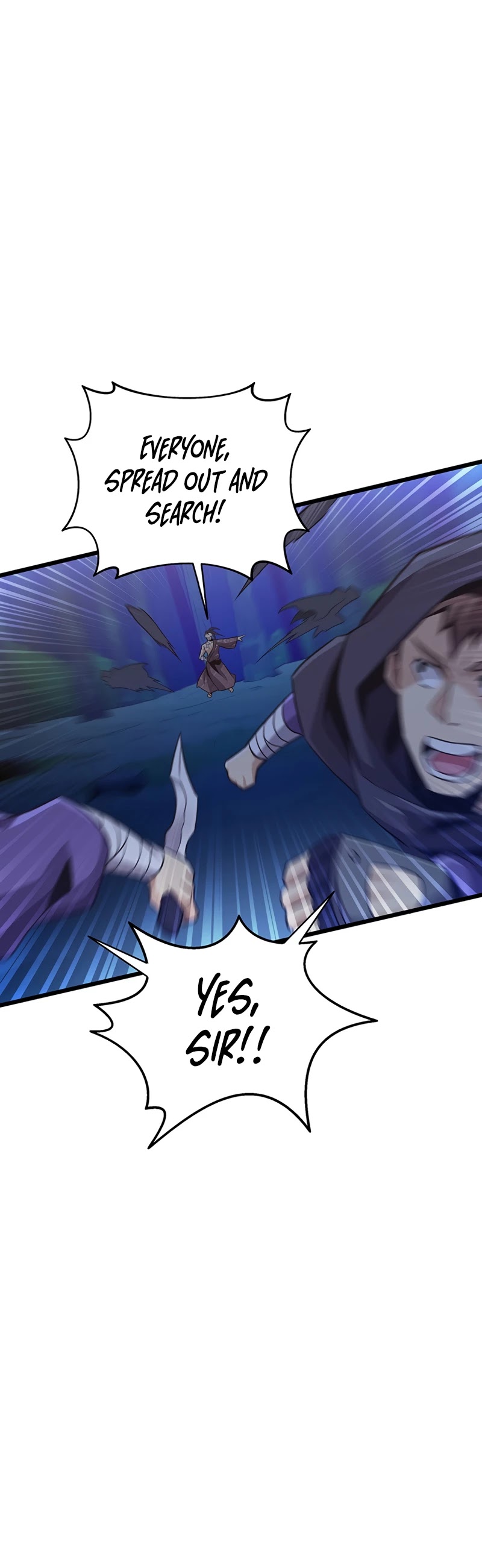 Arcane Sniper Chapter 67 page 5 - Chapter 67