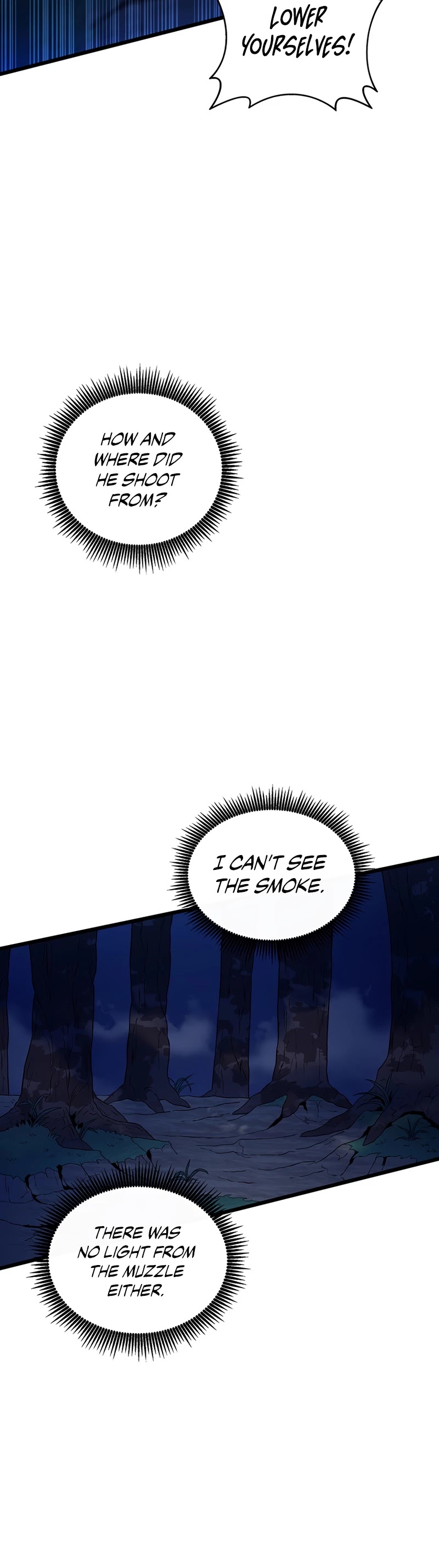 Arcane Sniper Chapter 67 page 9 - Chapter 67