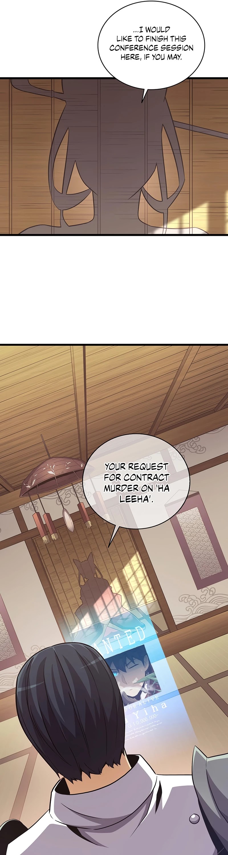 Arcane Sniper Chapter 68 page 10 - Chapter 68