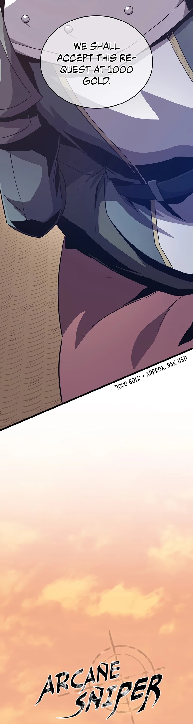 Arcane Sniper Chapter 68 page 11 - Chapter 68