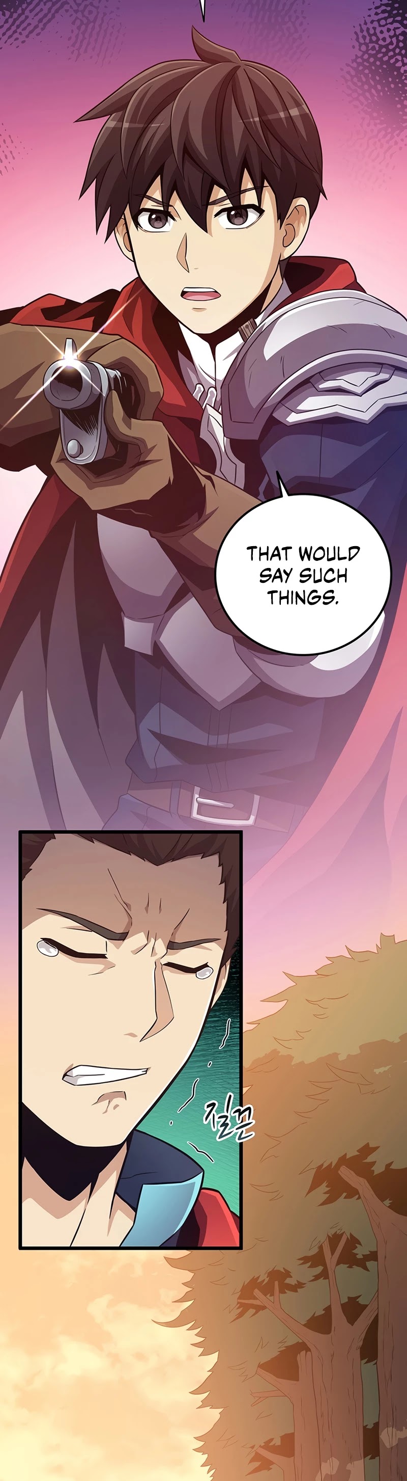 Arcane Sniper Chapter 68 page 16 - Chapter 68