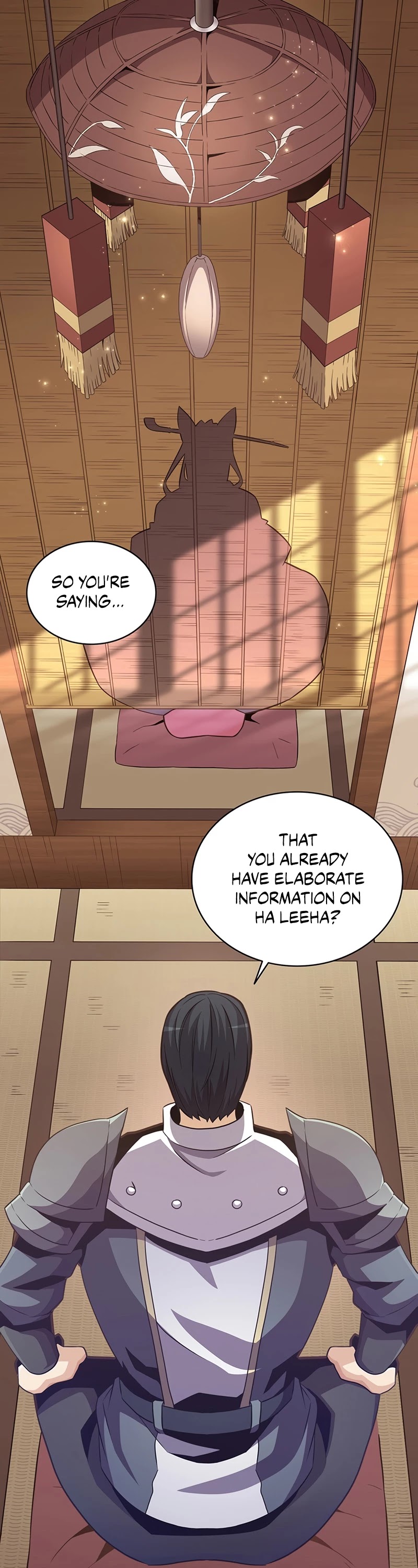Arcane Sniper Chapter 68 page 2 - Chapter 68