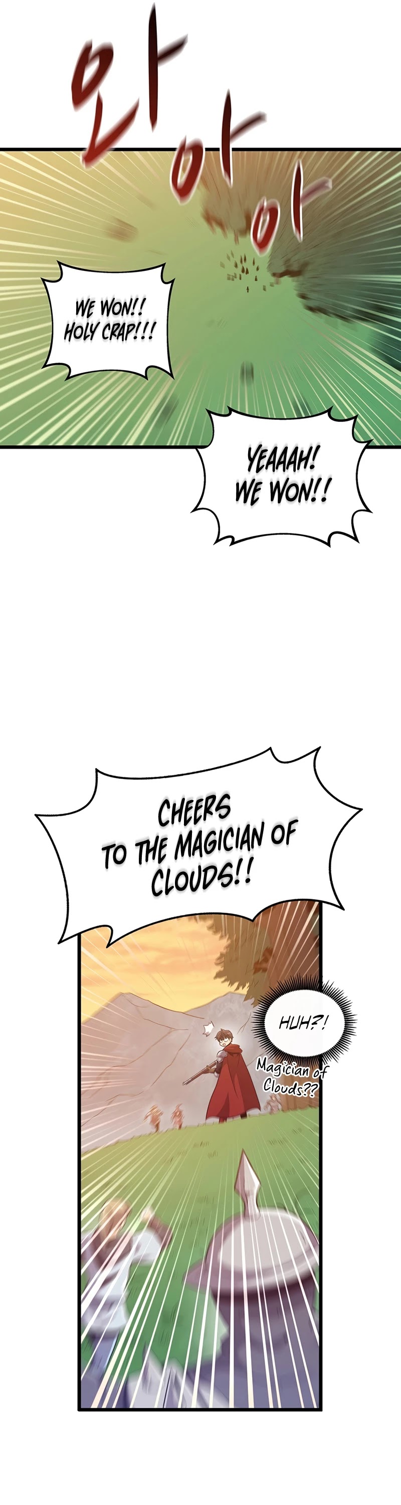 Arcane Sniper Chapter 68 page 22 - Chapter 68