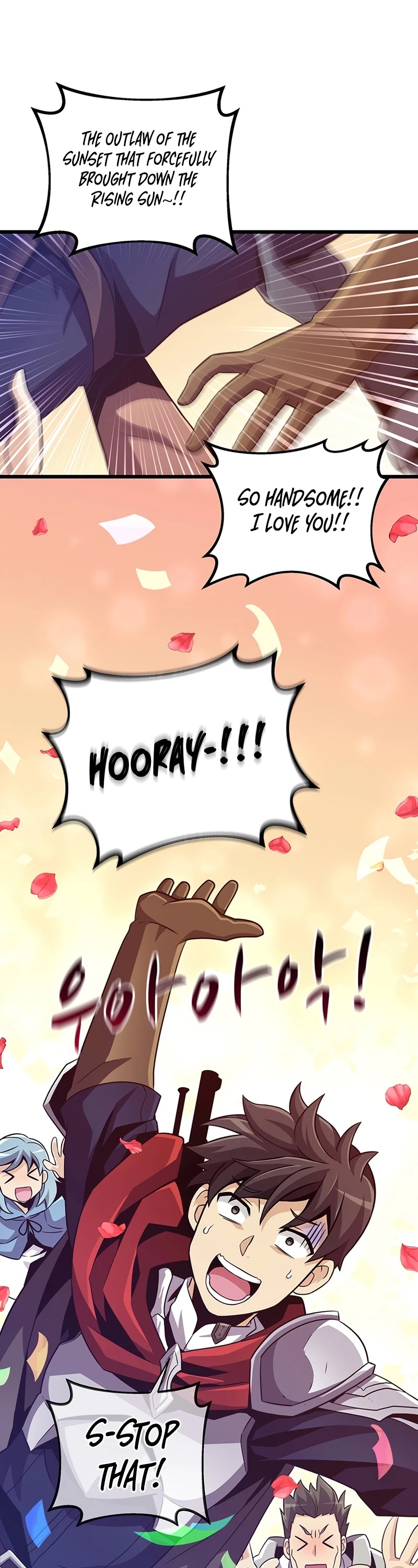 Arcane Sniper Chapter 68 page 23 - Chapter 68