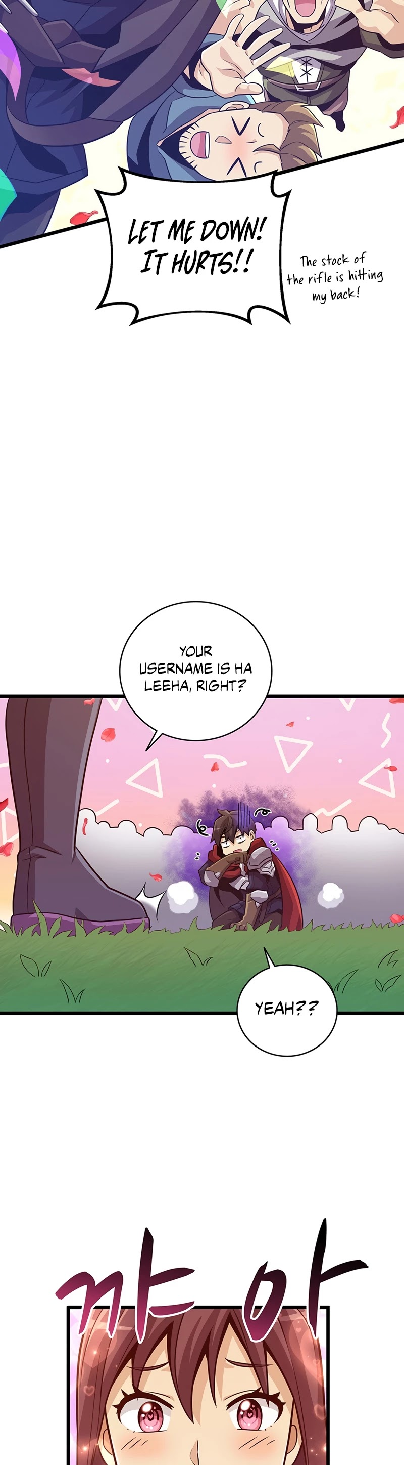 Arcane Sniper Chapter 68 page 24 - Chapter 68