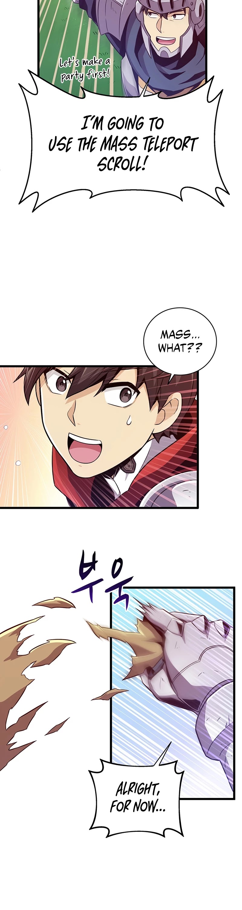 Arcane Sniper Chapter 68 page 27 - Chapter 68