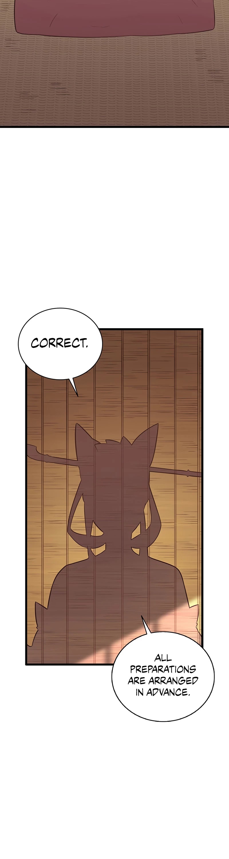 Arcane Sniper Chapter 68 page 3 - Chapter 68