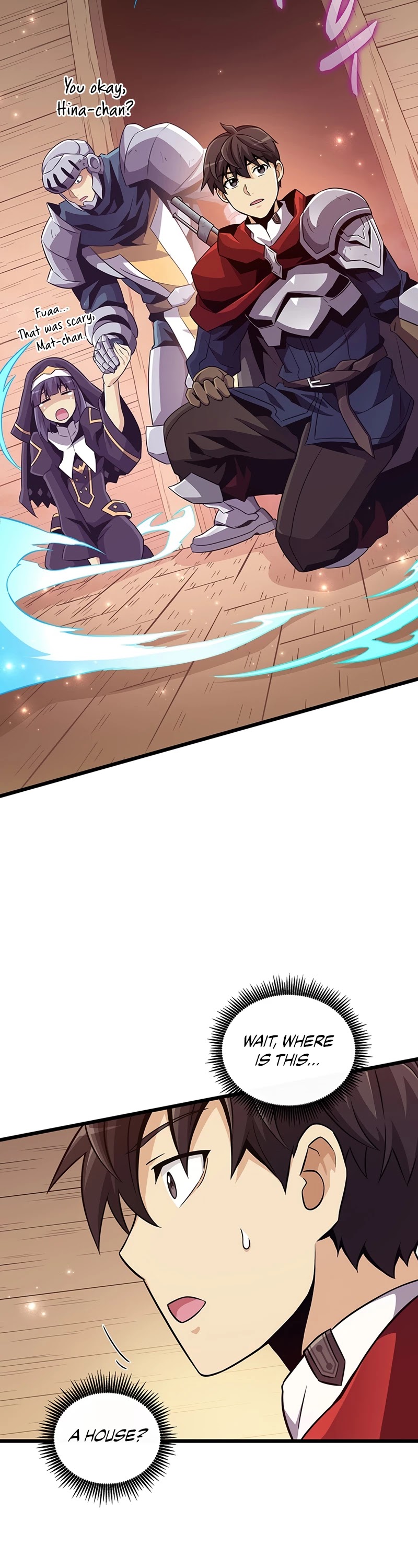 Arcane Sniper Chapter 68 page 31 - Chapter 68