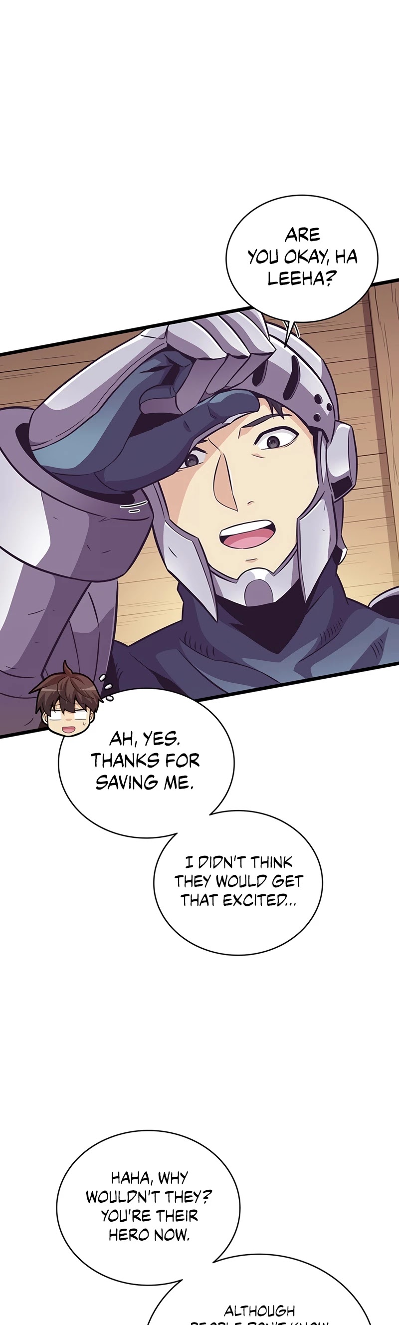 Arcane Sniper Chapter 68 page 32 - Chapter 68