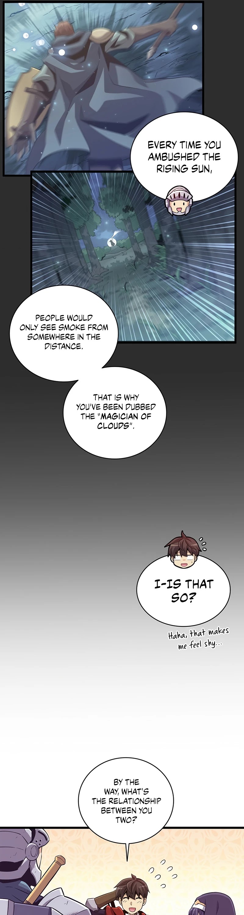 Arcane Sniper Chapter 68 page 34 - Chapter 68