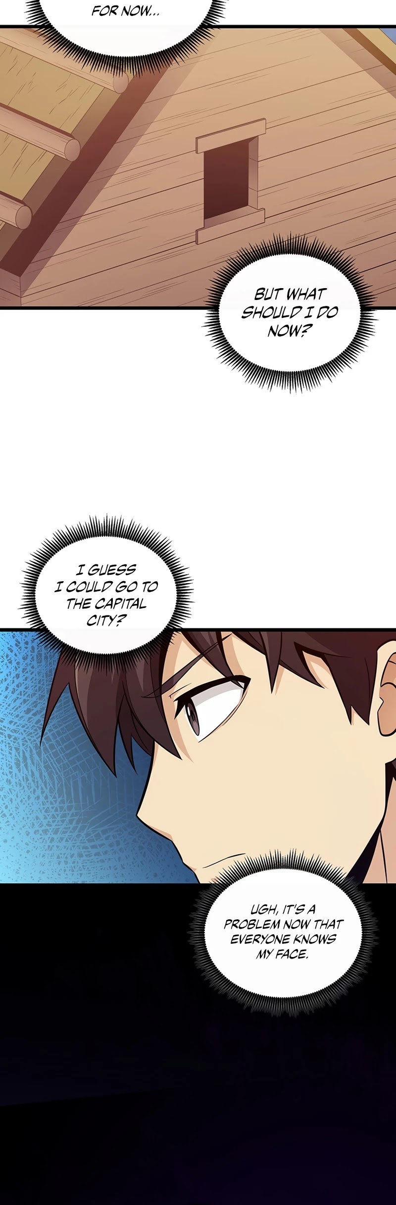 Arcane Sniper Chapter 68 page 37 - Chapter 68