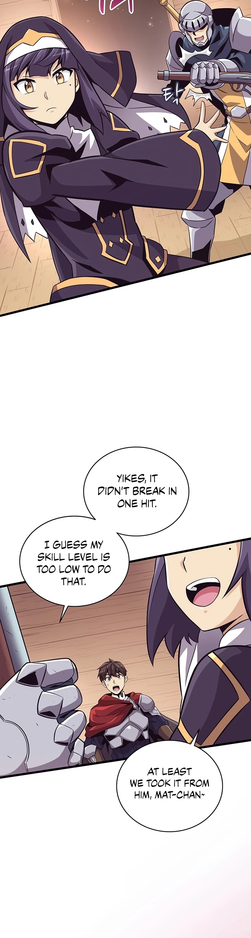 Arcane Sniper Chapter 68 page 41 - Chapter 68