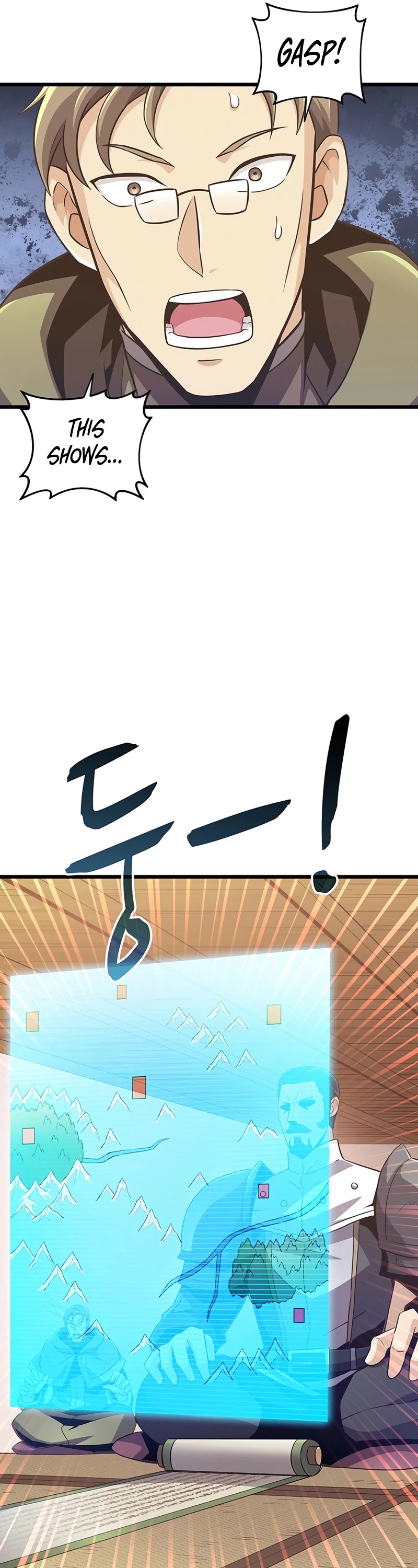 Arcane Sniper Chapter 68 page 6 - Chapter 68