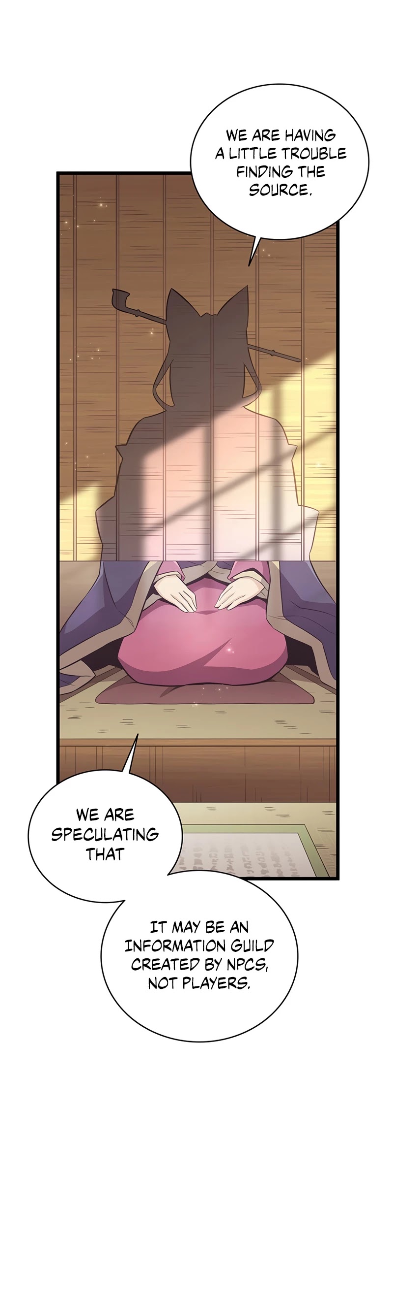 Arcane Sniper Chapter 68 page 9 - Chapter 68