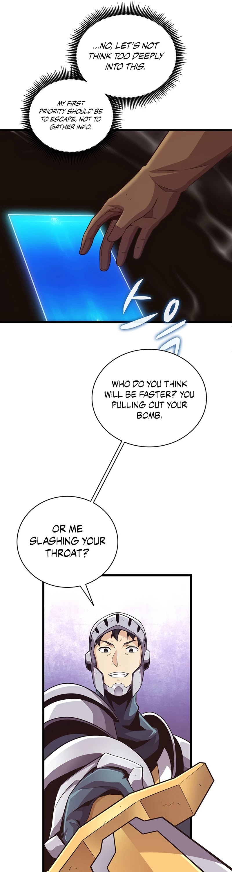 Arcane Sniper Chapter 69 page 10 - Chapter 69
