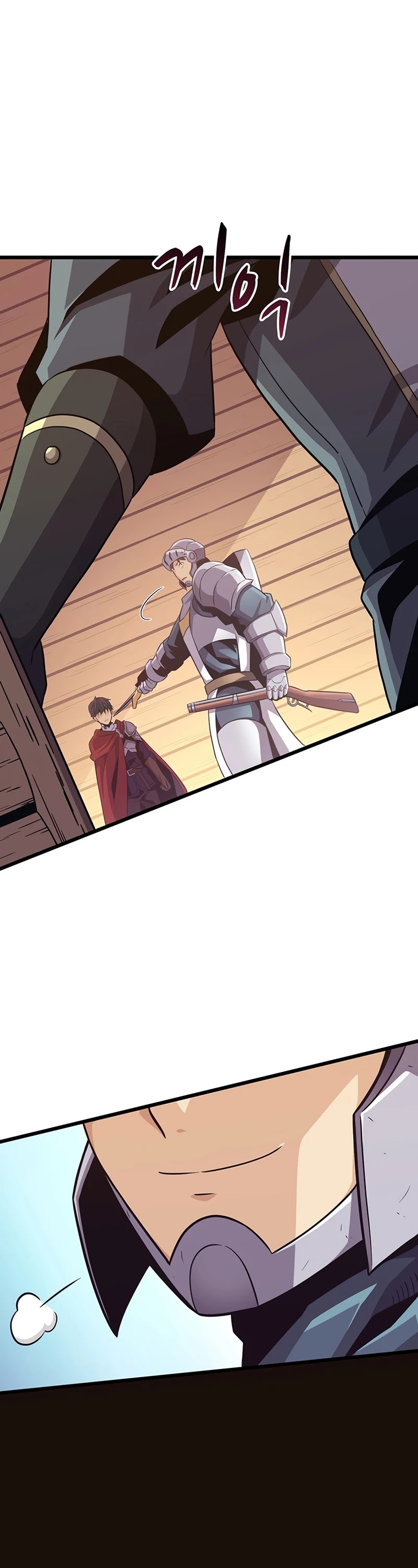 Arcane Sniper Chapter 69 page 12 - Chapter 69