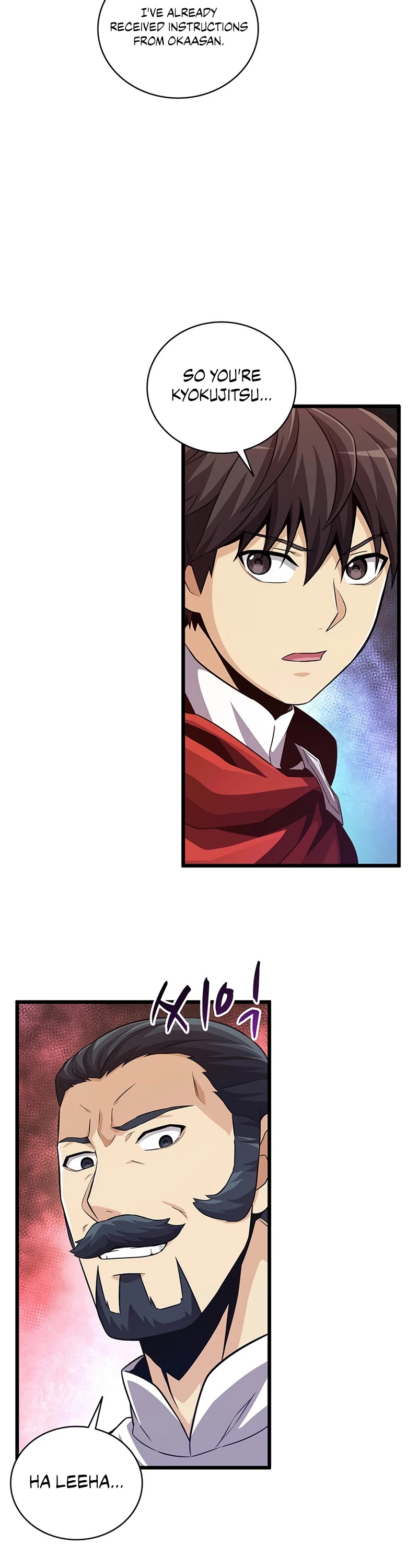Arcane Sniper Chapter 69 page 15 - Chapter 69