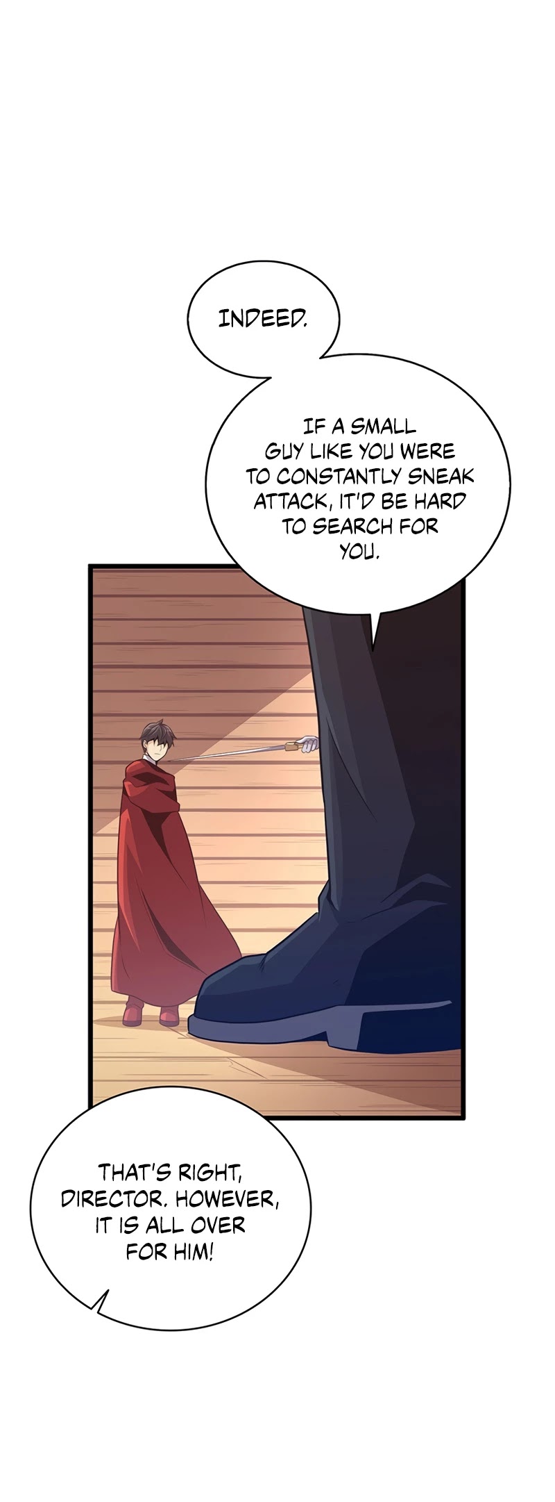 Arcane Sniper Chapter 69 page 16 - Chapter 69