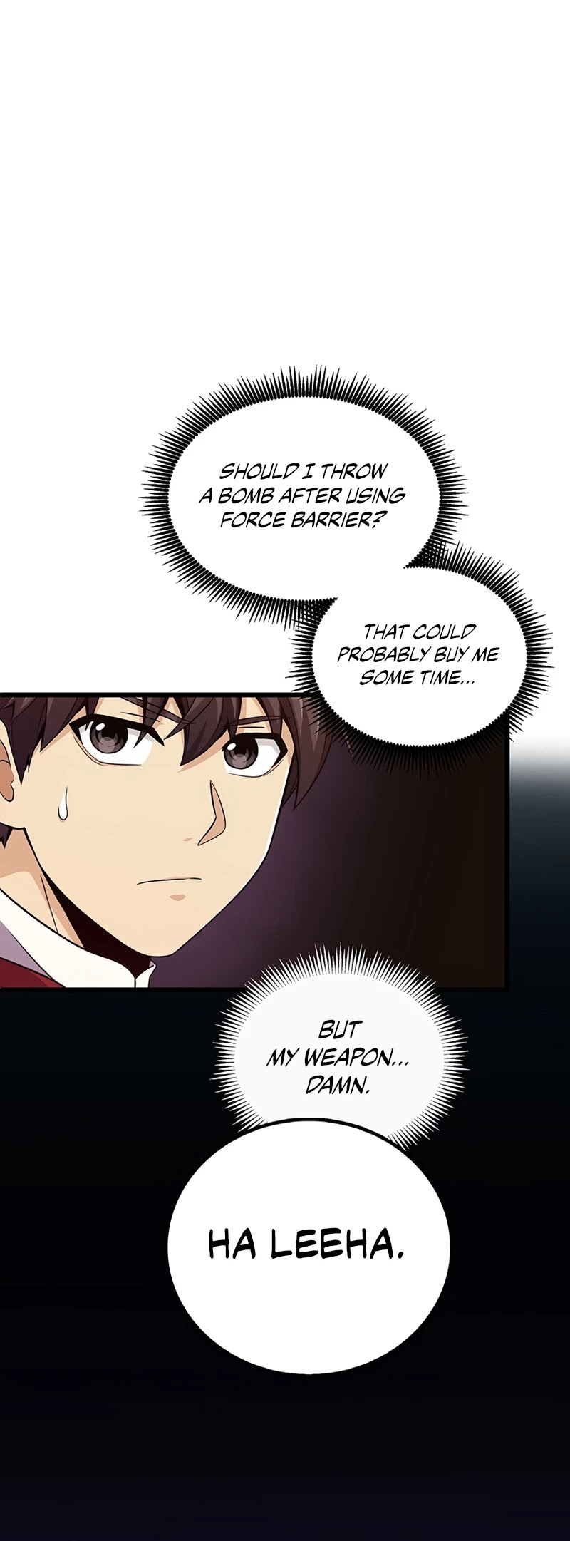 Arcane Sniper Chapter 69 page 17 - Chapter 69
