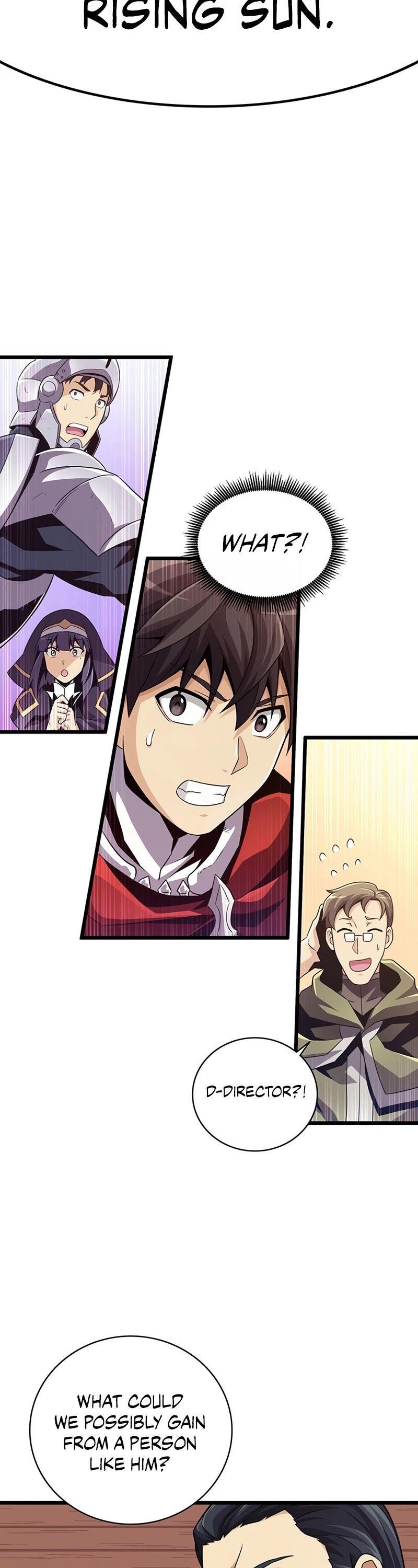 Arcane Sniper Chapter 69 page 19 - Chapter 69