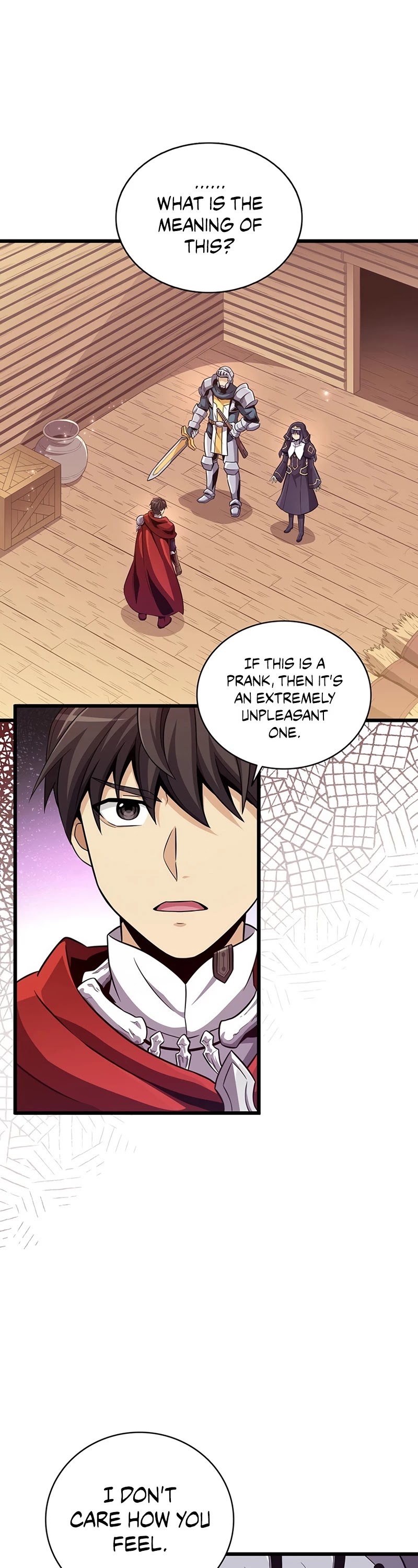 Arcane Sniper Chapter 69 page 2 - Chapter 69