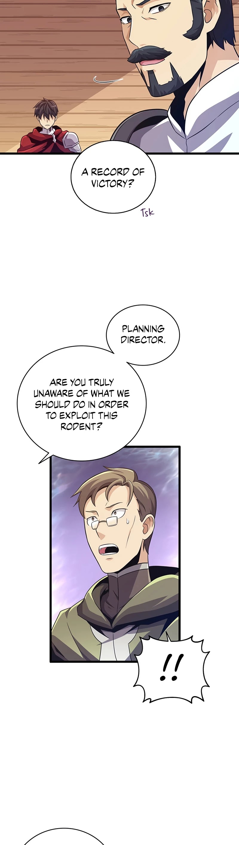 Arcane Sniper Chapter 69 page 20 - Chapter 69